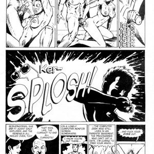 Matrixxx (EROS Comics) image 027