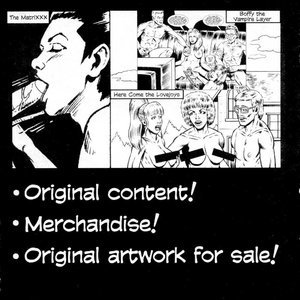 Matrixxx (EROS Comics) image 028