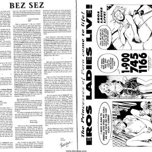 Naring Sabina mistress of escapes 04 (EROS Comics) image 014