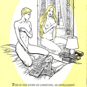Naring Sabina mistress of escapes 04 (EROS Comics) image 015