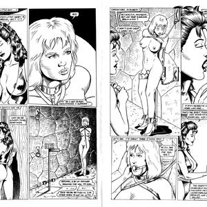 Naring Sabina mistress of escapes 06 (EROS Comics) image 004