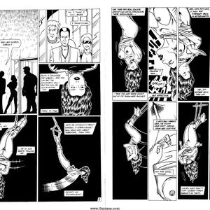 Naring Sabina mistress of escapes 07 (EROS Comics) image 006
