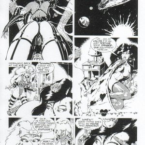 Project Sex (EROS Comics) image 005