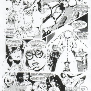 Project Sex (EROS Comics) image 010