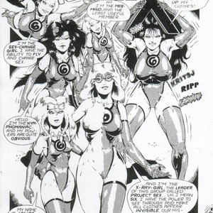 Project Sex (EROS Comics) image 011