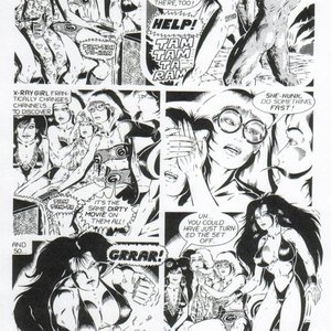 Project Sex (EROS Comics) image 015