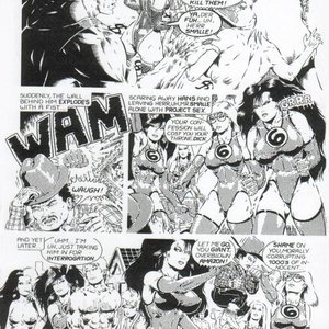Project Sex (EROS Comics) image 020