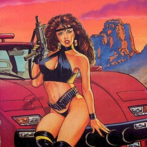 Ramba 01-Violent Death (EROS Comics) thumbnail