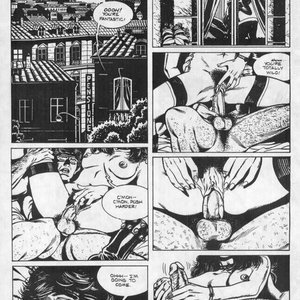 Ramba 01-Violent Death (EROS Comics) image 002