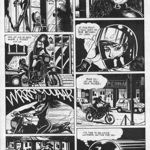 Ramba 01-Violent Death (EROS Comics) image 005