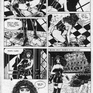 Ramba 01-Violent Death (EROS Comics) image 023
