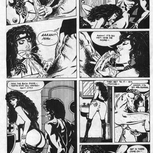 Ramba 02-A Perfect Hit (EROS Comics) image 005