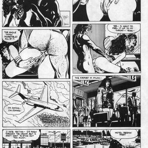 Ramba 02-A Perfect Hit (EROS Comics) image 006