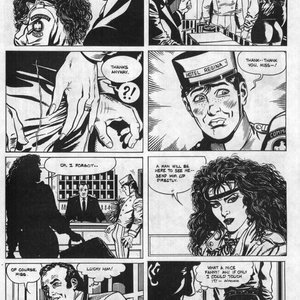 Ramba 02-A Perfect Hit (EROS Comics) image 008