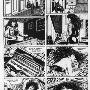 Ramba 02-A Perfect Hit (EROS Comics) image 009