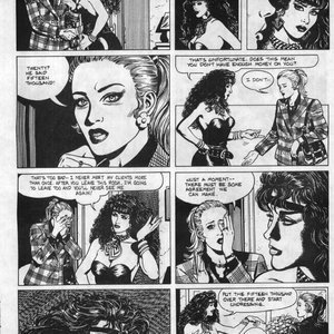 Ramba 02-A Perfect Hit (EROS Comics) image 011