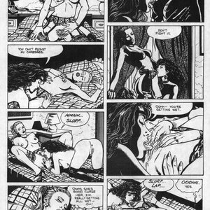 Ramba 02-A Perfect Hit (EROS Comics) image 014