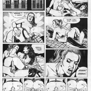Ramba 02-A Perfect Hit (EROS Comics) image 016