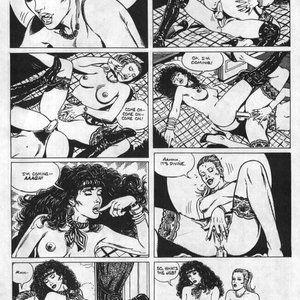 Ramba 02-A Perfect Hit (EROS Comics) image 017