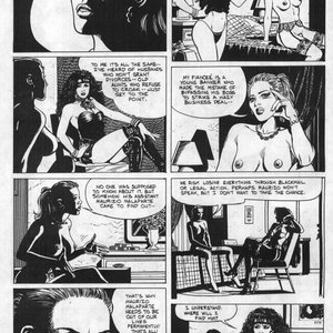 Ramba 02-A Perfect Hit (EROS Comics) image 018