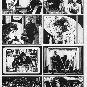 Ramba 02-A Perfect Hit (EROS Comics) image 019