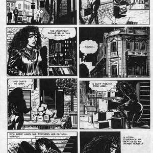 Ramba 02-A Perfect Hit (EROS Comics) image 020