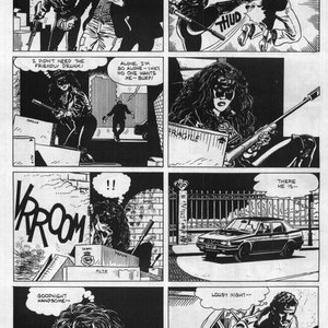 Ramba 02-A Perfect Hit (EROS Comics) image 022