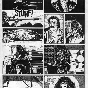 Ramba 02-A Perfect Hit (EROS Comics) image 023