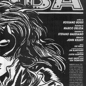 Ramba 02-A Perfect Hit (EROS Comics) image 024