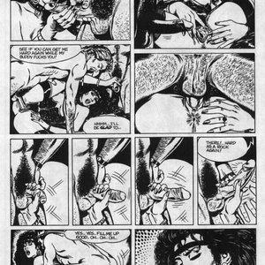 Ramba 03-Hired Avenger (EROS Comics) image 004