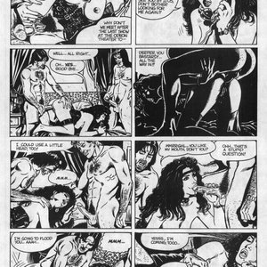 Ramba 03-Hired Avenger (EROS Comics) image 006