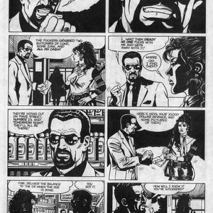 Ramba 03-Hired Avenger (EROS Comics) image 008