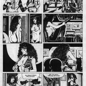 Ramba 03-Hired Avenger (EROS Comics) image 009