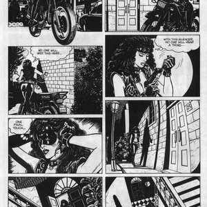 Ramba 03-Hired Avenger (EROS Comics) image 010