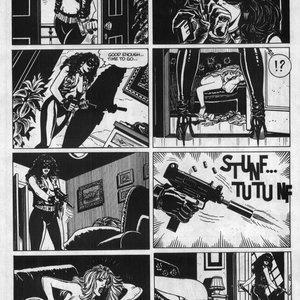 Ramba 03-Hired Avenger (EROS Comics) image 011