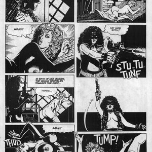 Ramba 03-Hired Avenger (EROS Comics) image 013
