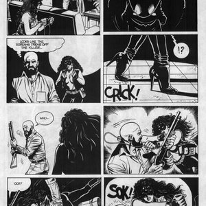 Ramba 03-Hired Avenger (EROS Comics) image 016