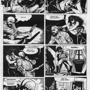 Ramba 03-Hired Avenger (EROS Comics) image 017