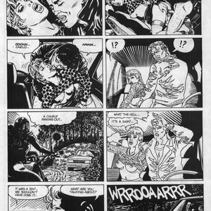 Ramba 03-Hired Avenger (EROS Comics) image 020