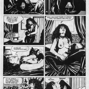 Ramba 03-Hired Avenger (EROS Comics) image 021