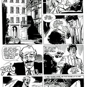 Ramba 06-Vendetta from Hell (EROS Comics) image 002