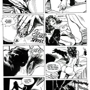 Ramba 06-Vendetta from Hell (EROS Comics) image 004