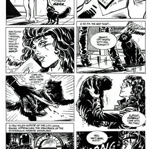 Ramba 06-Vendetta from Hell (EROS Comics) image 005