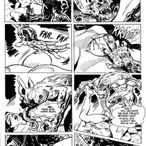 Ramba 06-Vendetta from Hell (EROS Comics) image 008