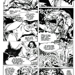 Ramba 06-Vendetta from Hell (EROS Comics) image 009