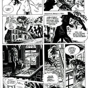 Ramba 06-Vendetta from Hell (EROS Comics) image 010