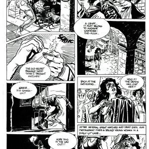 Ramba 06-Vendetta from Hell (EROS Comics) image 011