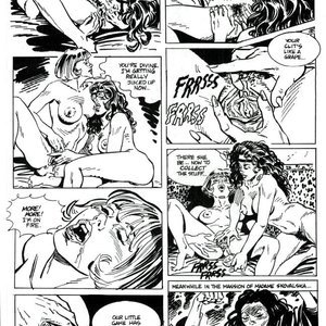 Ramba 06-Vendetta from Hell (EROS Comics) image 014