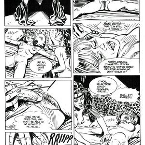 Ramba 06-Vendetta from Hell (EROS Comics) image 016