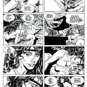 Ramba 06-Vendetta from Hell (EROS Comics) image 017